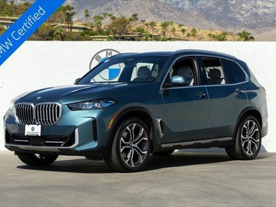 2024 BMW X5 Sdrive40i 4DR Sports Activity Vehicle