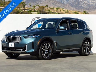 2024 BMW X5 Sdrive40i 4DR Sports Activity Vehicle