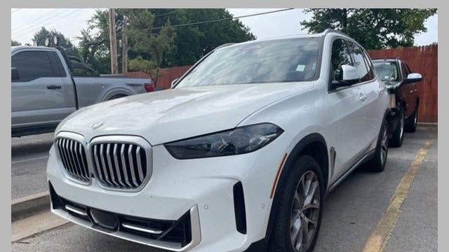 Preowned 2024 BMW X5 sDrive40i for Sale