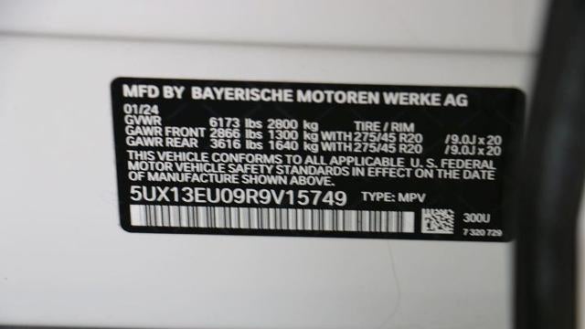 2024 BMW X5 sDrive40i