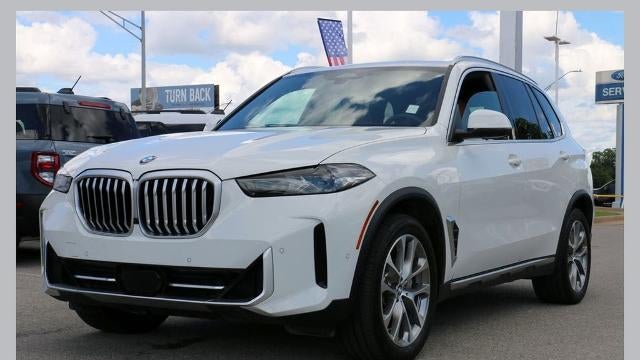 Preowned 2024 BMW X5 sDrive40i for Sale