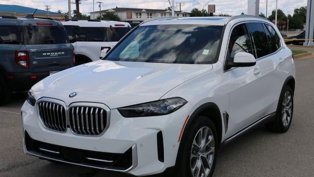2024 BMW X5 sDrive40i