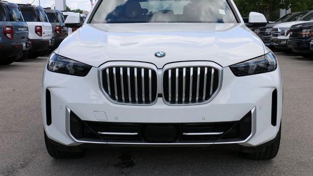 2024 BMW X5 sDrive40i
