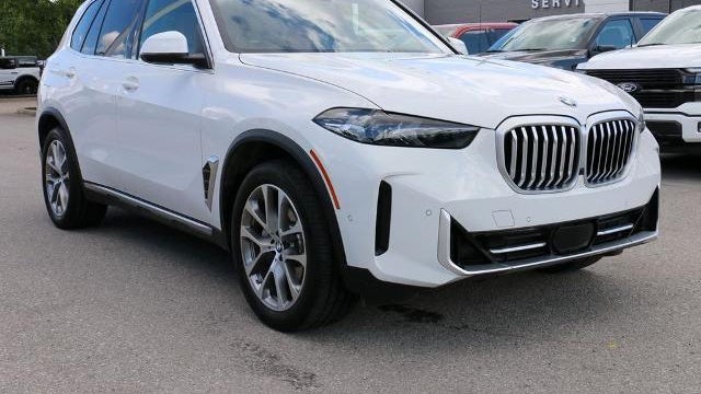 2024 BMW X5 sDrive40i