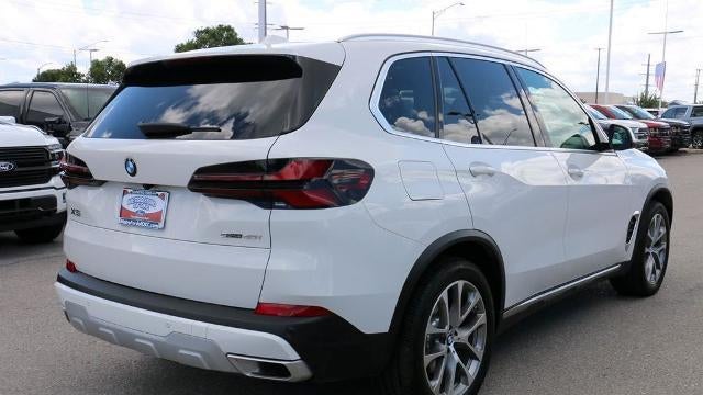 2024 BMW X5 sDrive40i