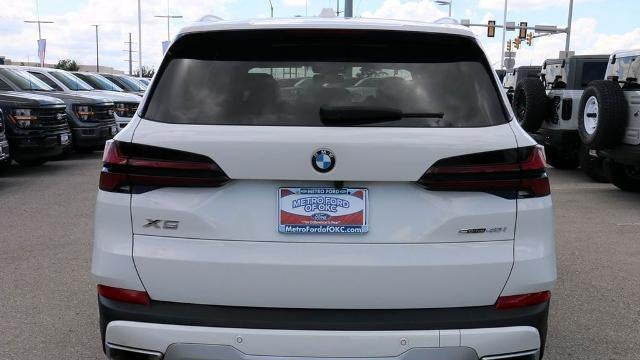2024 BMW X5 sDrive40i