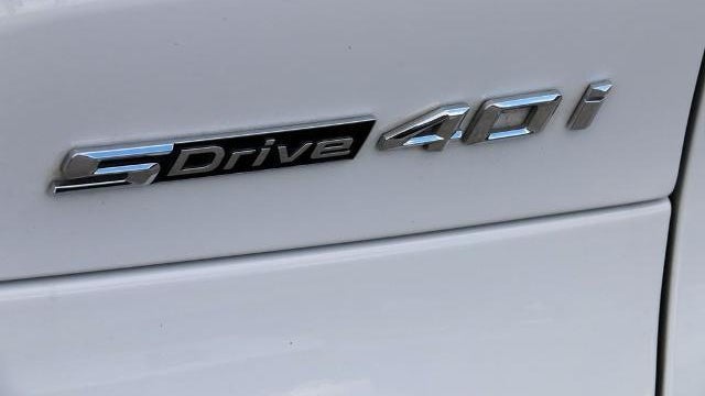 2024 BMW X5 sDrive40i