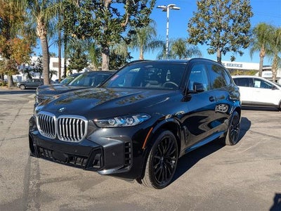 Photo of a 2025 BMW X5 Sdrive40i 4DR Sports Activity Vehicle for sale