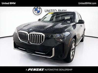 Photo of a 2026 BMW X5 Sdrive40i 4DR Sports Activity Vehicle for sale