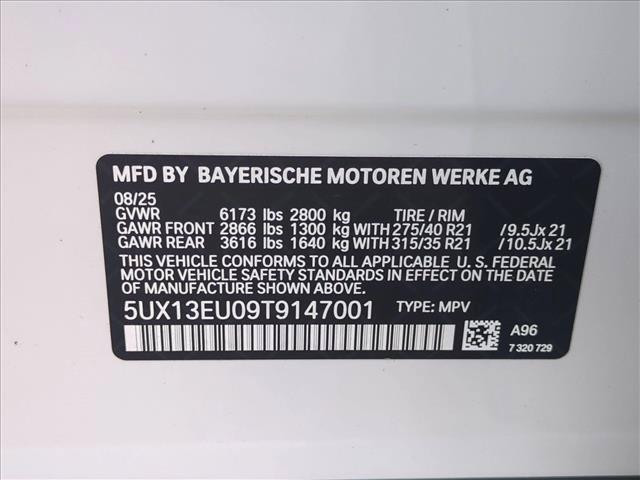 2026 BMW X5 - $81,062