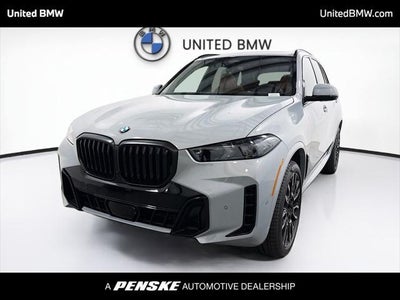 Photo of a 2026 BMW X5 Sdrive40i 4DR Sports Activity Vehicle for sale