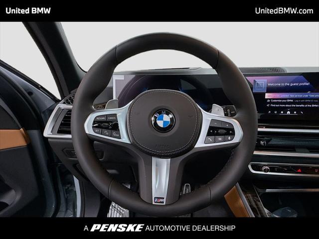 2026 BMW X5 - $74,994