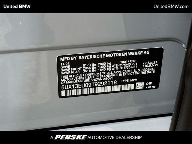 2026 BMW X5 - $74,994