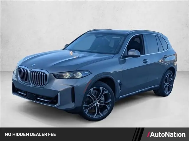 2026 BMW X5 - $73,004
