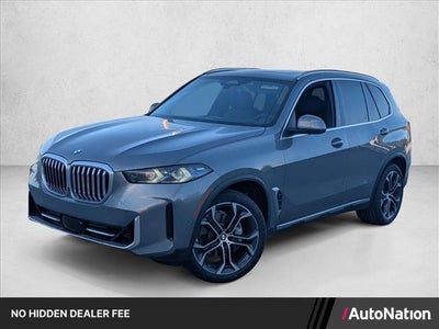 Photo of a 2026 BMW X5 Sdrive40i 4DR Sports Activity Vehicle for sale