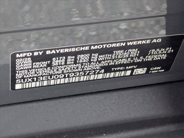 2026 BMW X5 - $73,004
