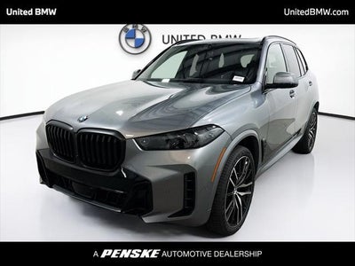 Photo of a 2026 BMW X5 Sdrive40i 4DR Sports Activity Vehicle for sale