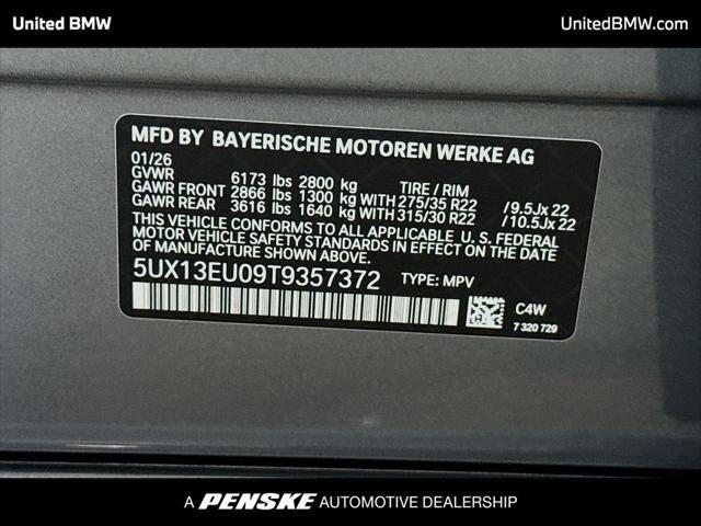 2026 BMW X5 - $78,994