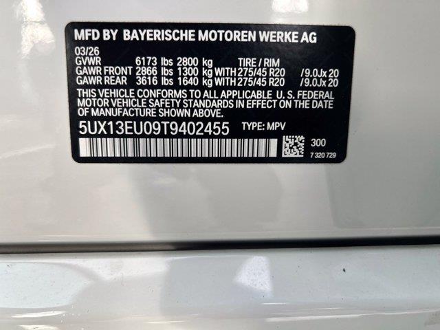 2026 BMW X5 - $67,276