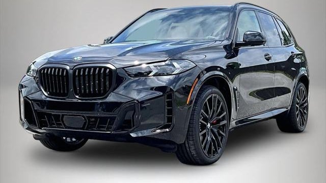 2026 BMW X5 sDrive40i