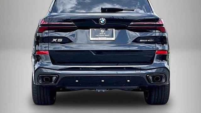 2026 BMW X5 sDrive40i