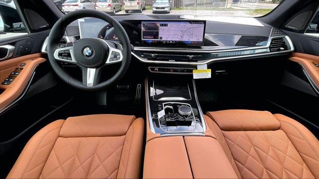 2026 BMW X5 sDrive40i