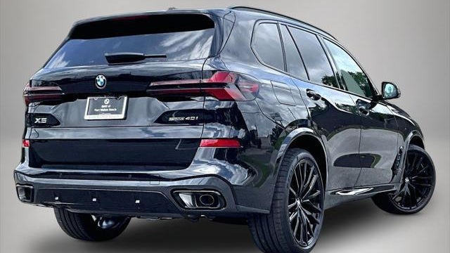 2026 BMW X5 sDrive40i