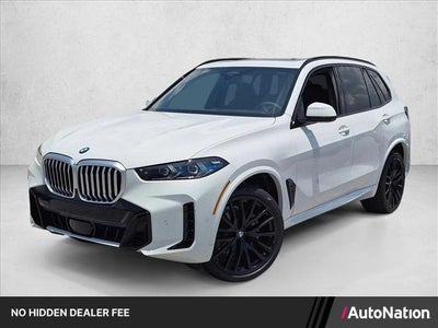 Photo of a 2026 BMW X5 Sdrive40i 4DR Sports Activity Vehicle for sale