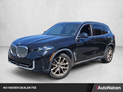 2024 BMW X5 Sdrive40i 4DR Sports Activity Vehicle