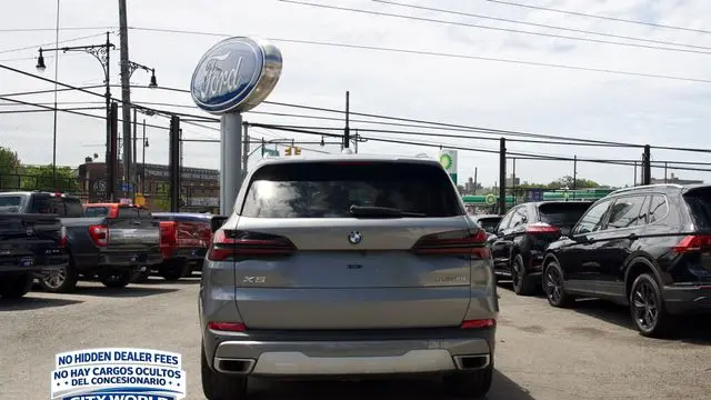 2024 BMW X5 sDrive40i