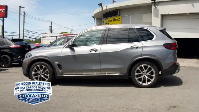 2024 BMW X5 sDrive40i