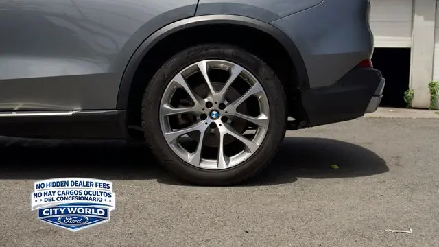 2024 BMW X5 sDrive40i