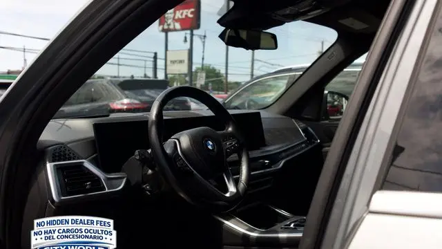 2024 BMW X5 sDrive40i