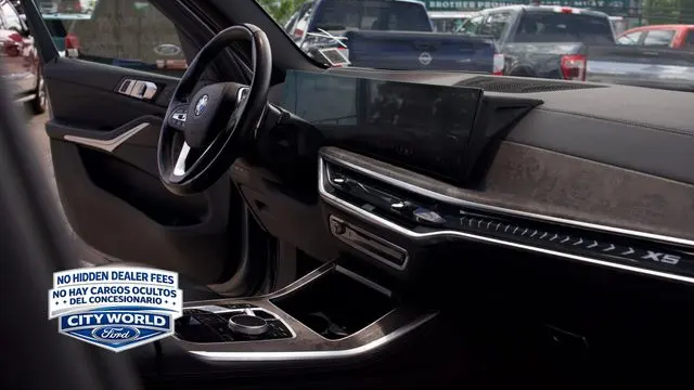 2024 BMW X5 sDrive40i