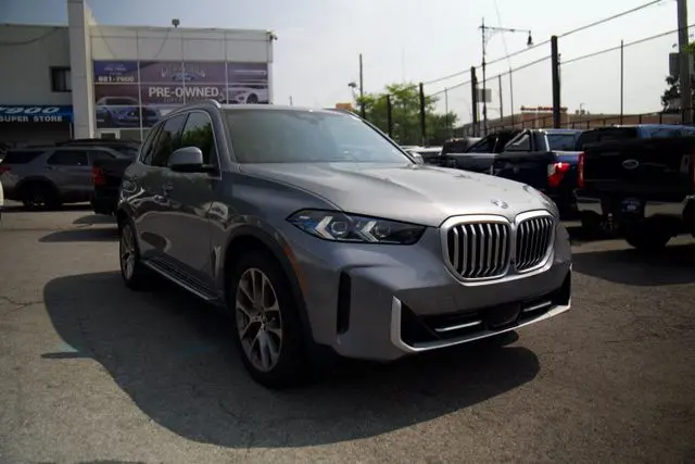2024 BMW X5