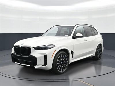 2024 BMW X5 Sdrive40i 4DR Sports Activity Vehicle