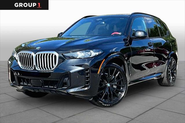 2024 BMW X5