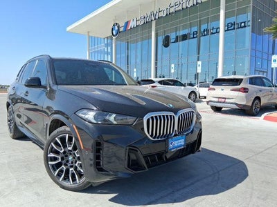 2024 BMW X5 Sdrive40i 4DR Sports Activity Vehicle