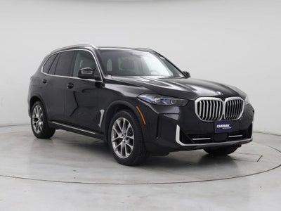 2025 BMW X5 Sdrive40i 4DR Sports Activity Vehicle