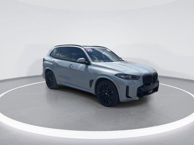 2025 BMW X5 Sdrive40i 4DR Sports Activity Vehicle