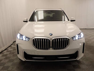 2026 BMW X5 Sdrive40i 4DR Sports Activity Vehicle