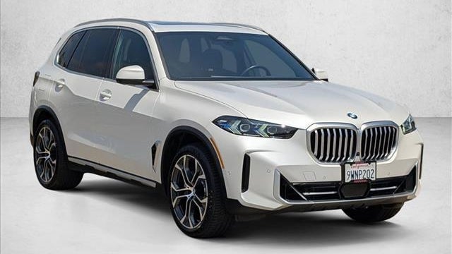 2026 BMW X5 sDrive40i