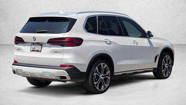 2026 BMW X5 sDrive40i