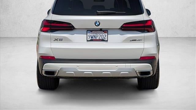 2026 BMW X5 sDrive40i