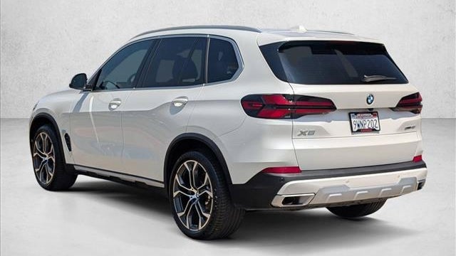 2026 BMW X5 sDrive40i