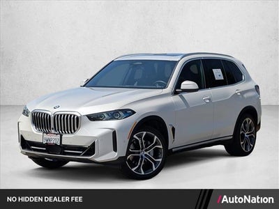 Photo of a 2026 BMW X5 Sdrive40i 4DR Sports Activity Vehicle for sale