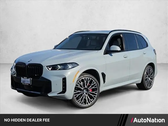 2026 BMW X5 - $68,277