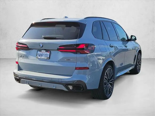 2026 BMW X5 - $68,277