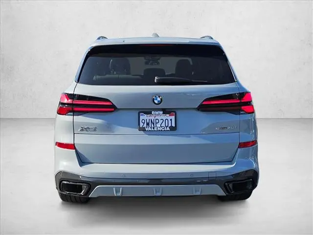 2026 BMW X5 - $68,277