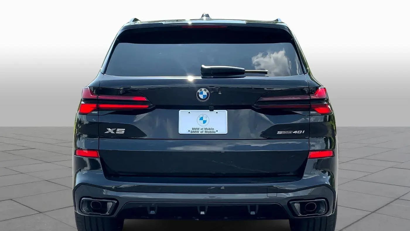 2026 BMW X5 sDrive40i